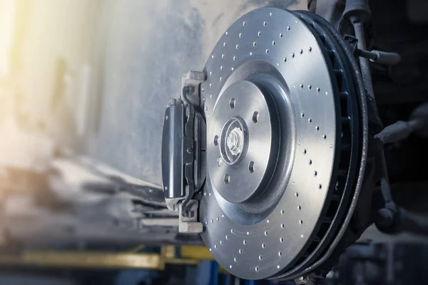 Mobile Brake Repair