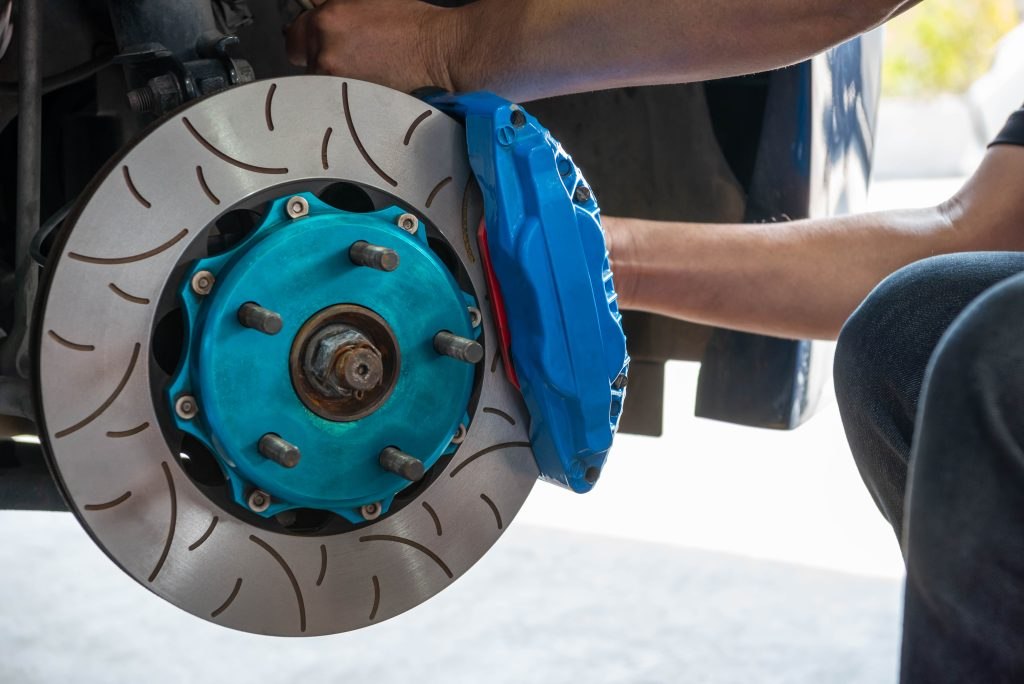 Quality tire workmanship