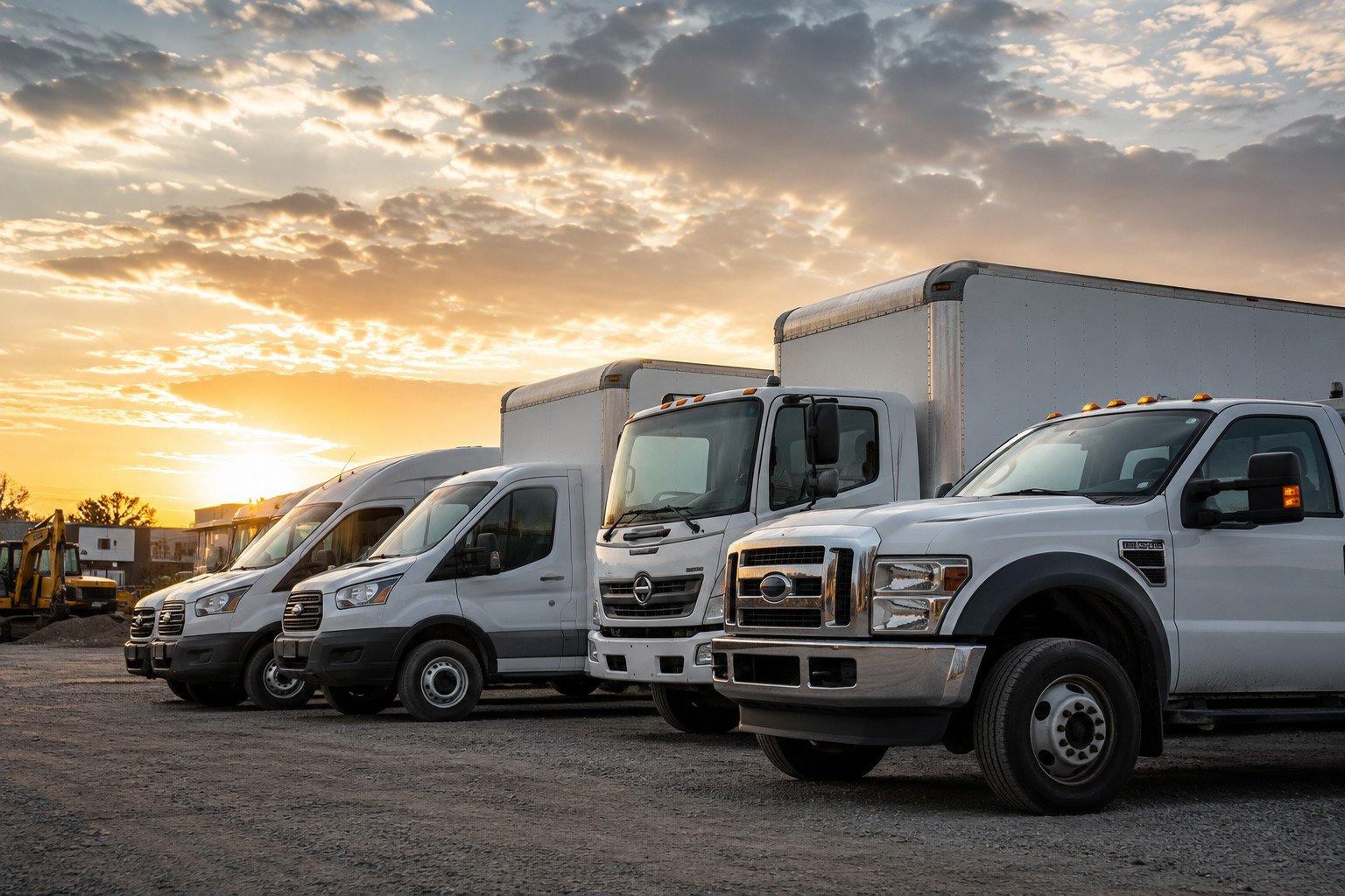 Mobile Fleet Service