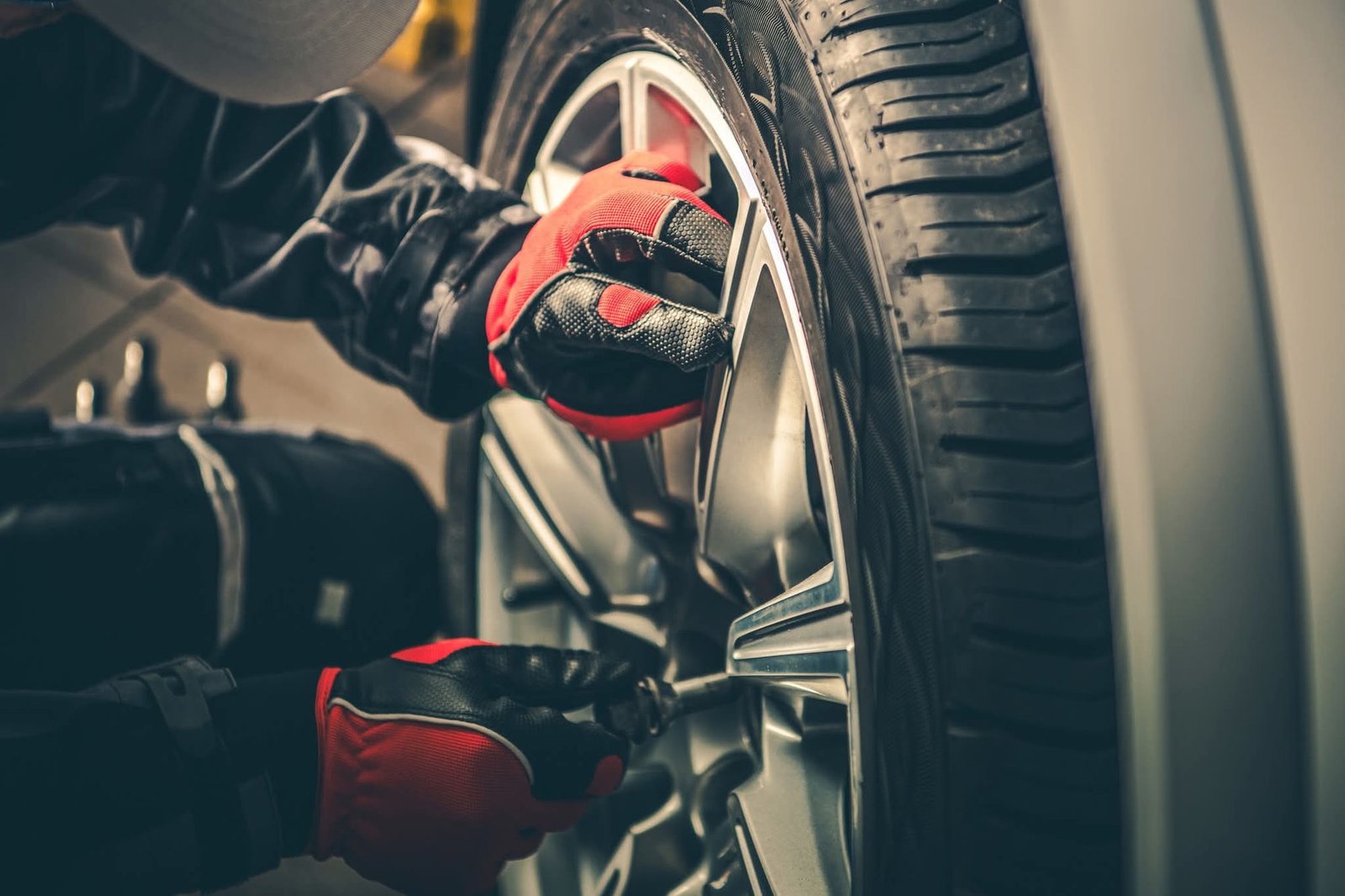 Trusted mobile tire repairs