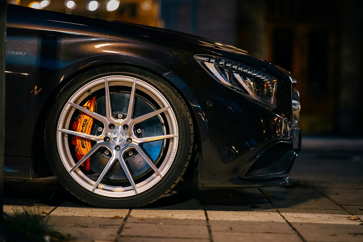 Mobile tire service throughout the Salt Lake Valley